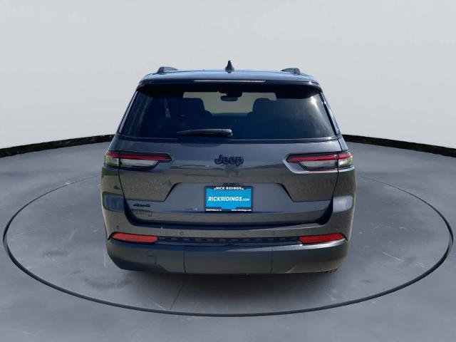 2024 Jeep Grand Cherokee L Altitude X 4x4