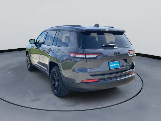 2024 Jeep Grand Cherokee L Altitude X 4x4