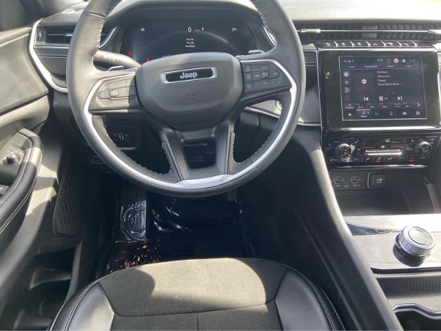 2024 Jeep Grand Cherokee L Altitude X 4x4