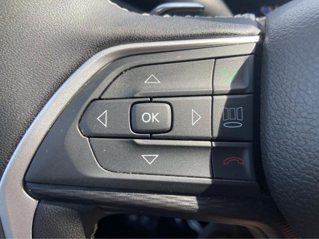2024 Jeep Grand Cherokee L Altitude X 4x4