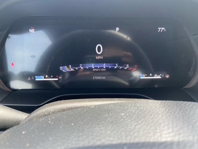2024 Jeep Grand Cherokee L Altitude X 4x4