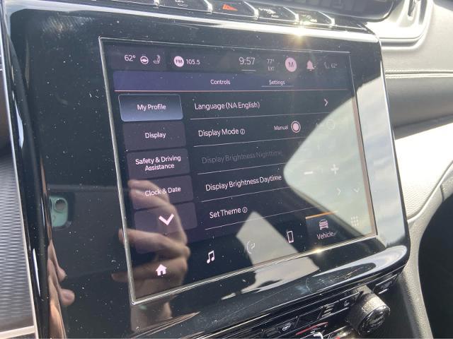 2024 Jeep Grand Cherokee L Altitude X 4x4