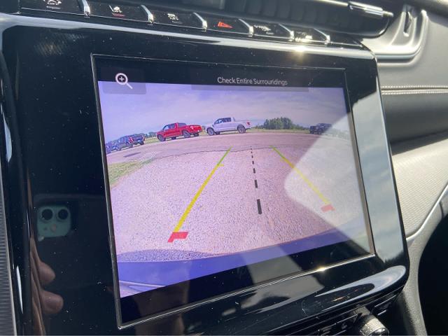 2024 Jeep Grand Cherokee L Altitude X 4x4