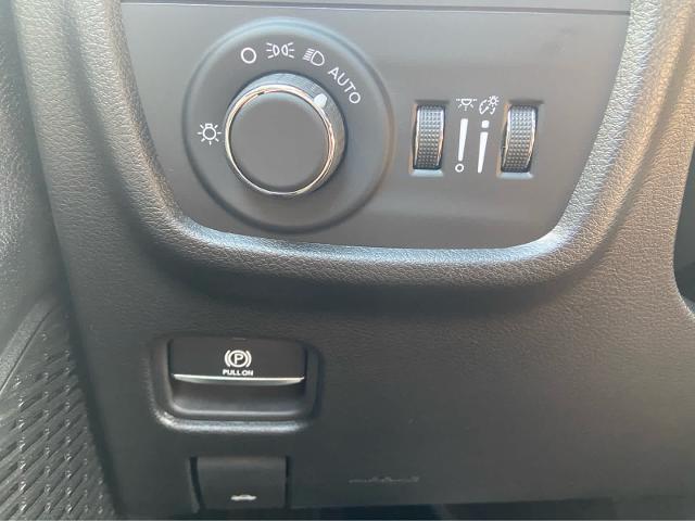 2024 Jeep Grand Cherokee L Altitude X 4x4