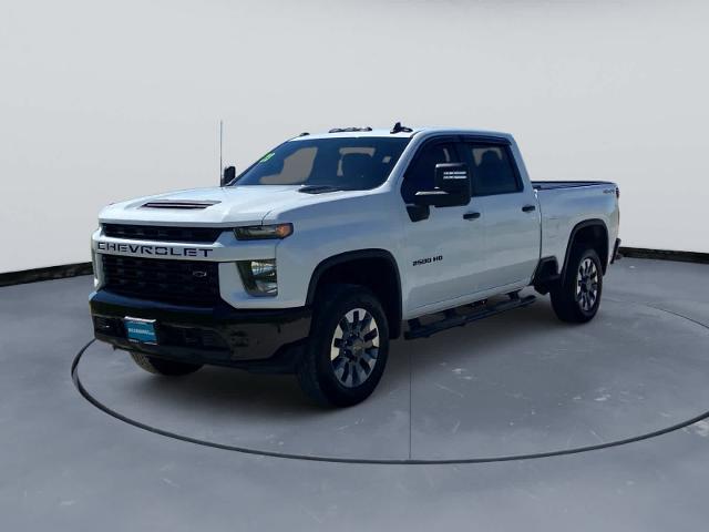 2023 Chevrolet Silverado 2500HD 4WD Crew Cab Standard Bed Custom for sale in Monticello, IL