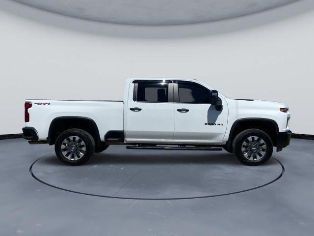 2023 Chevrolet Silverado 2500HD 4WD Crew Cab Standard Bed Custom