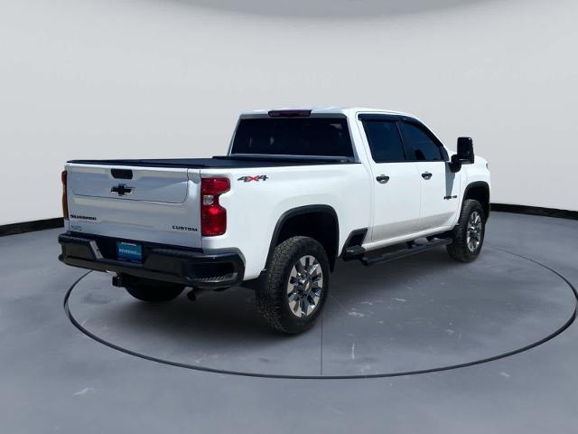 2023 Chevrolet Silverado 2500HD 4WD Crew Cab Standard Bed Custom