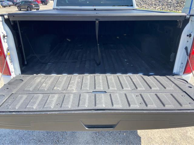 2023 Chevrolet Silverado 2500HD 4WD Crew Cab Standard Bed Custom
