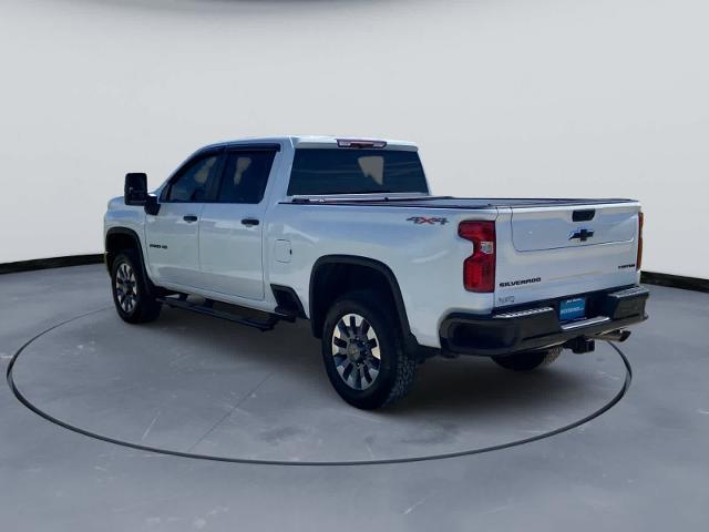 2023 Chevrolet Silverado 2500HD 4WD Crew Cab Standard Bed Custom