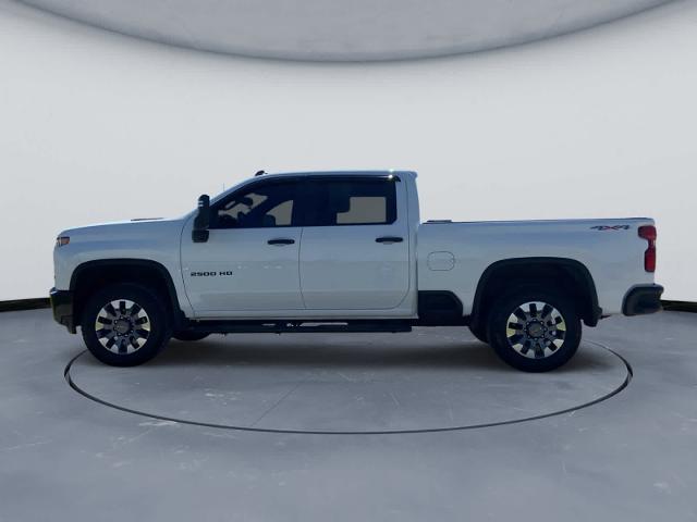 2023 Chevrolet Silverado 2500HD 4WD Crew Cab Standard Bed Custom