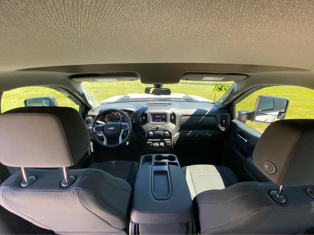 2023 Chevrolet Silverado 2500HD 4WD Crew Cab Standard Bed Custom