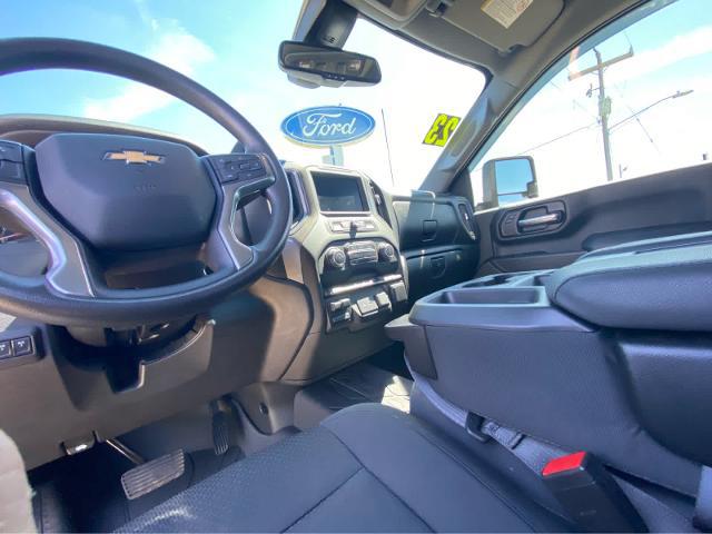 2023 Chevrolet Silverado 2500HD 4WD Crew Cab Standard Bed Custom