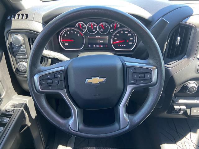 2023 Chevrolet Silverado 2500HD 4WD Crew Cab Standard Bed Custom