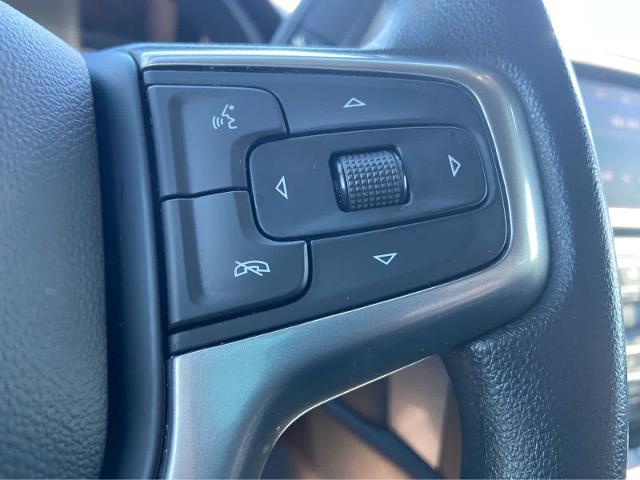 2023 Chevrolet Silverado 2500HD 4WD Crew Cab Standard Bed Custom