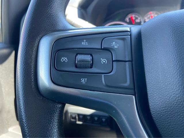 2023 Chevrolet Silverado 2500HD 4WD Crew Cab Standard Bed Custom