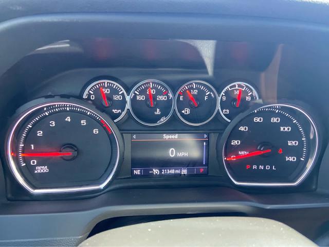 2023 Chevrolet Silverado 2500HD 4WD Crew Cab Standard Bed Custom