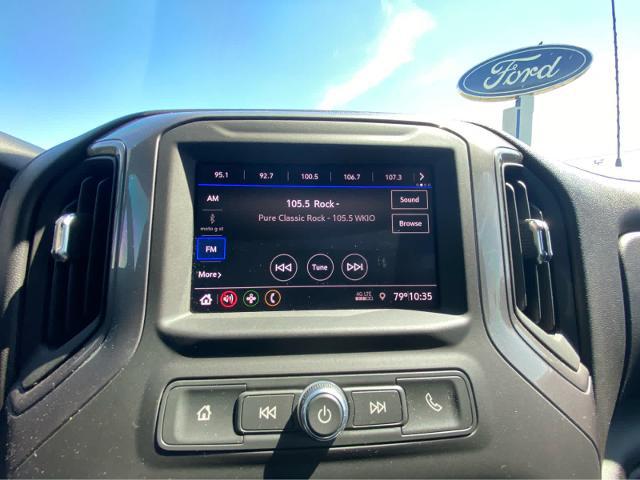 2023 Chevrolet Silverado 2500HD 4WD Crew Cab Standard Bed Custom