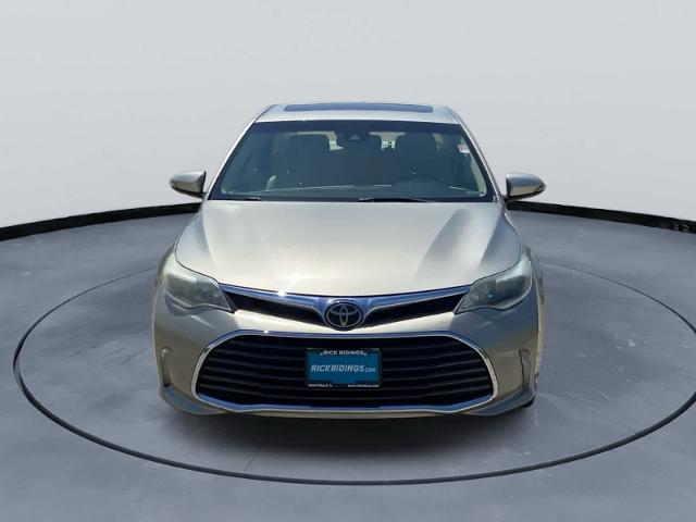 2017 Toyota Avalon Limited