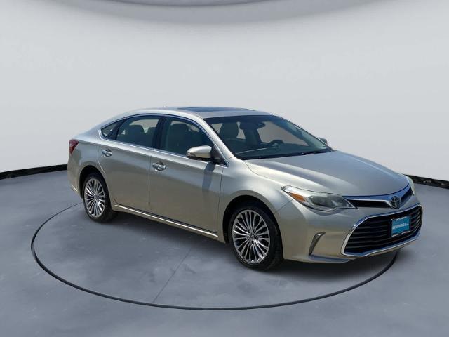2017 Toyota Avalon Limited