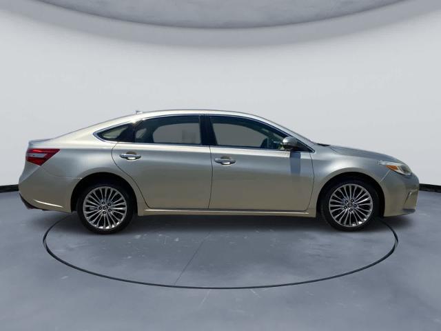 2017 Toyota Avalon Limited