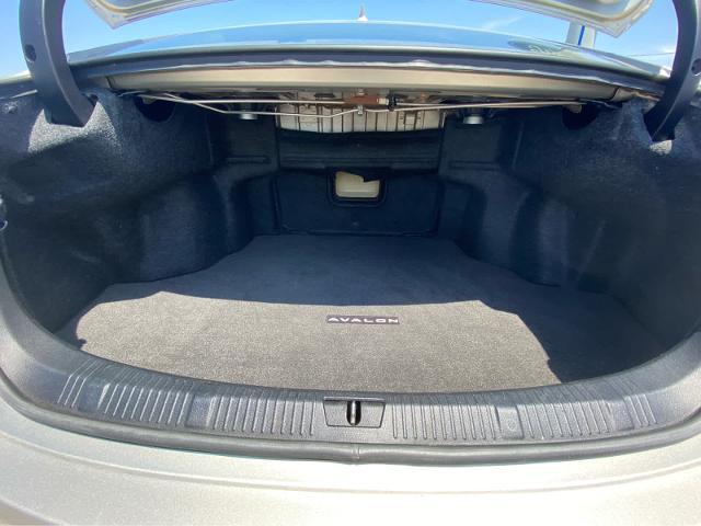 2017 Toyota Avalon Limited