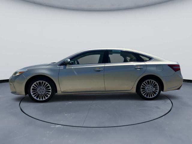 2017 Toyota Avalon Limited