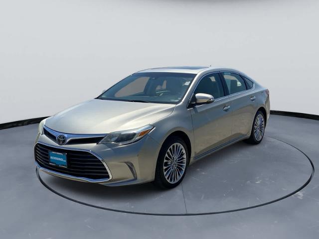 2017 Toyota Avalon Limited