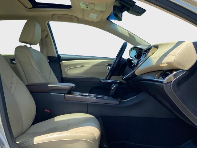 2017 Toyota Avalon Limited