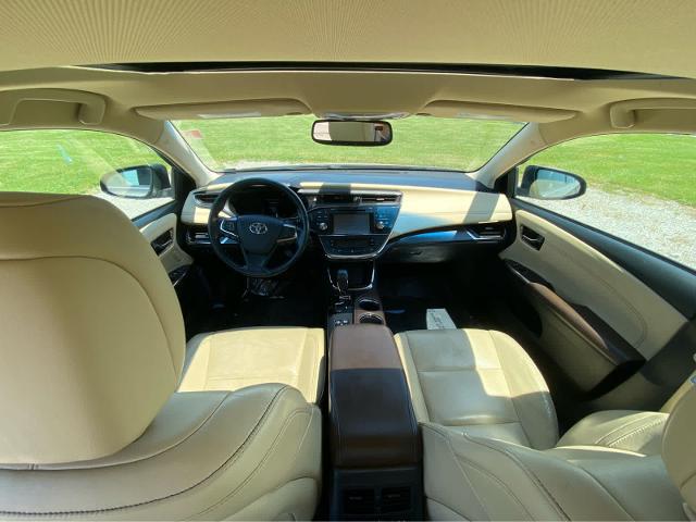 2017 Toyota Avalon Limited