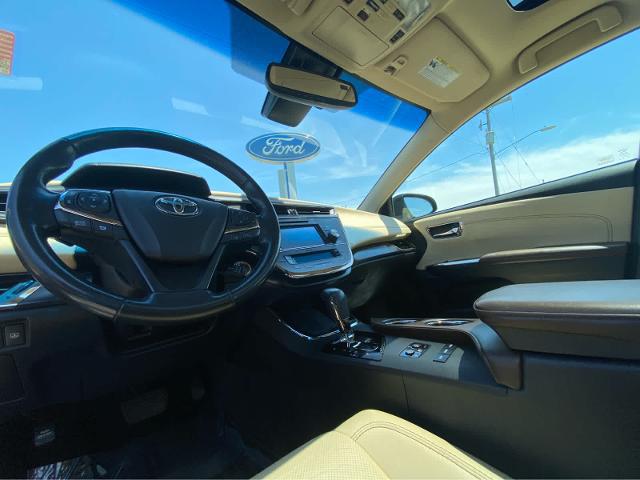 2017 Toyota Avalon Limited