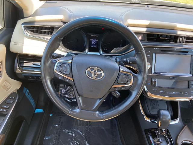 2017 Toyota Avalon Limited