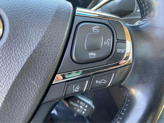 2017 Toyota Avalon Limited