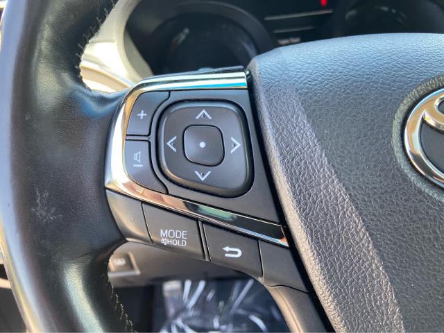 2017 Toyota Avalon Limited