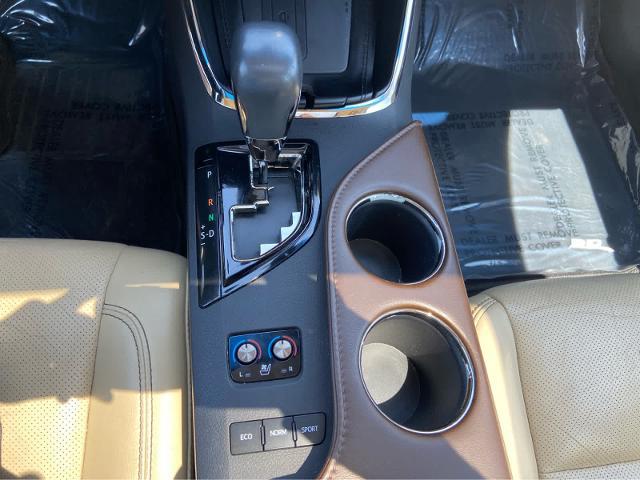 2017 Toyota Avalon Limited