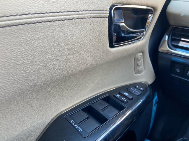 2017 Toyota Avalon Limited