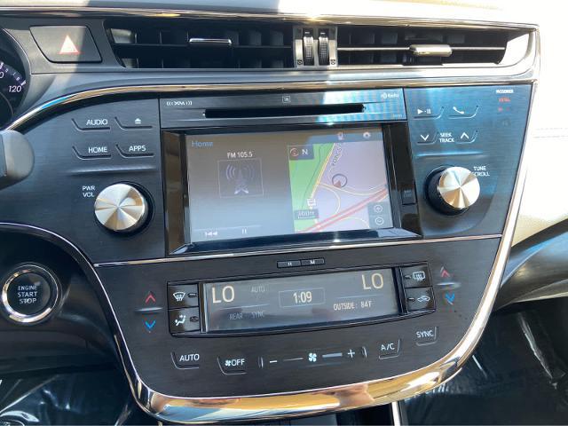 2017 Toyota Avalon Limited