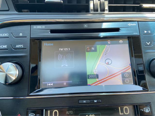 2017 Toyota Avalon Limited