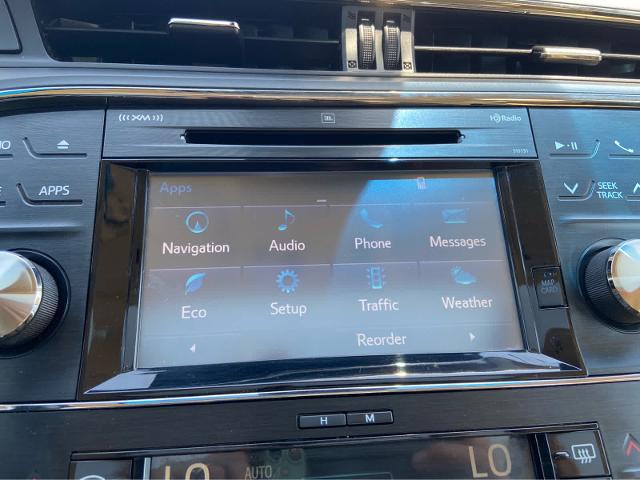 2017 Toyota Avalon Limited
