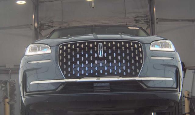 2025 Lincoln Corsair Grand Touring
