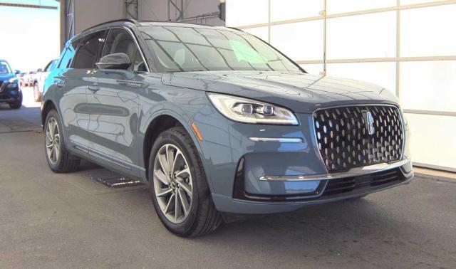 2025 Lincoln Corsair Grand Touring
