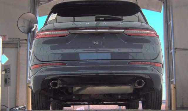 2025 Lincoln Corsair Grand Touring