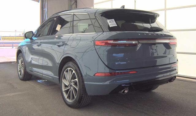 2025 Lincoln Corsair Grand Touring