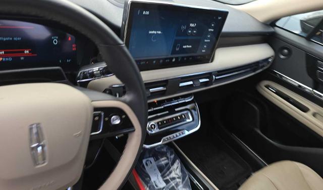 2025 Lincoln Corsair Grand Touring