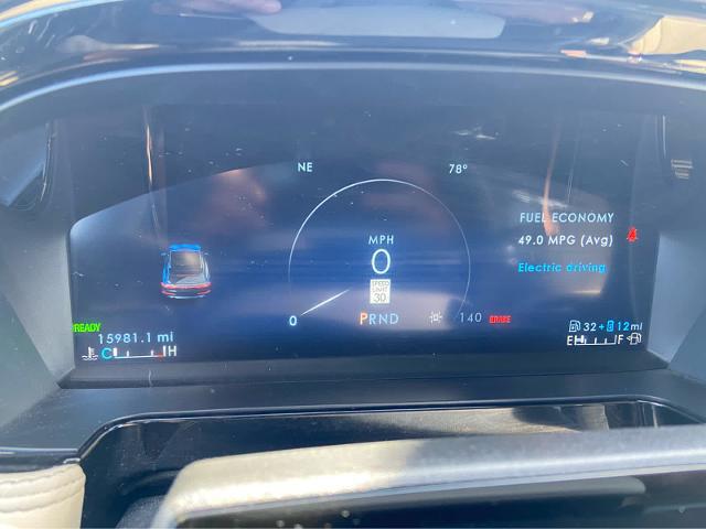 2025 Lincoln Corsair Grand Touring
