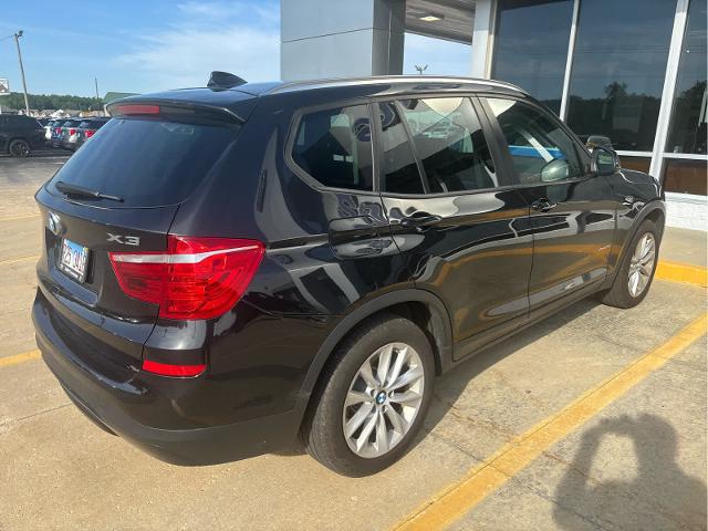 2016 BMW X3 xDrive28i