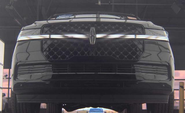 2025 Lincoln Navigator Reserve L