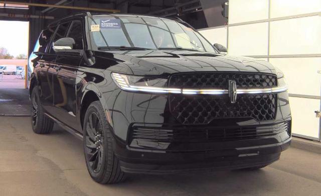 2025 Lincoln Navigator Reserve L