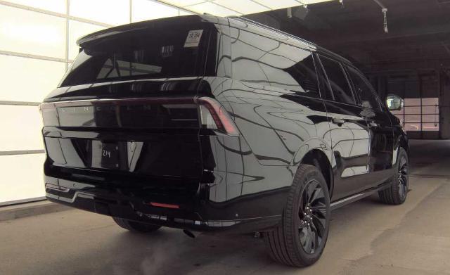 2025 Lincoln Navigator Reserve L