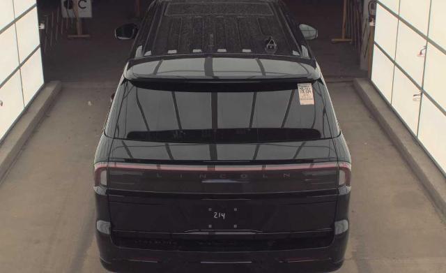 2025 Lincoln Navigator Reserve L