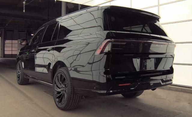 2025 Lincoln Navigator Reserve L